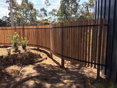 Greater City Fencing work 1
