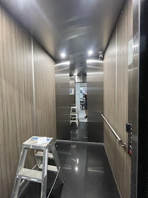 Greater Glass project 5