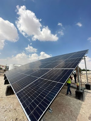 Green Energy Power Co work 1