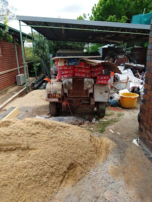 Green Hornet Landscape Supplies project 5