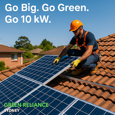 Green Reliance - Solar Panel Installation Sydney photo 2