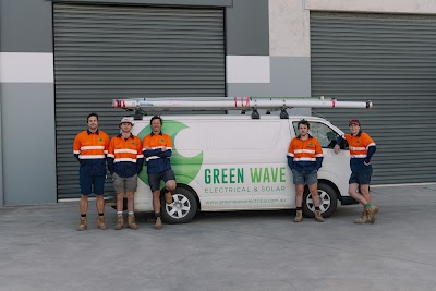 Green Wave Electrical and Solar photo 1