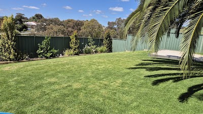 Green World Irrigation and Gardening work 2