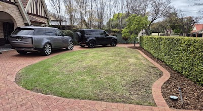 Green World Irrigation and Gardening work 3