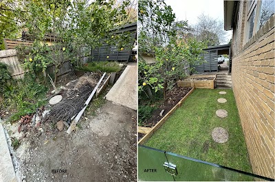 GreenGo Garden Service work 4