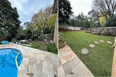 GreenGo Garden Service project 5