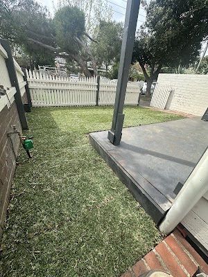 GreenGo Garden Service project 6