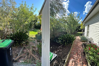 GreenGo Garden Service work 1