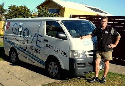 Grove Roller Doors work 4