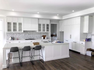 Grovedale Kitchens project 6