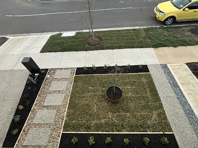 GROW UP GARDEN AND MAINTENANCE project 4