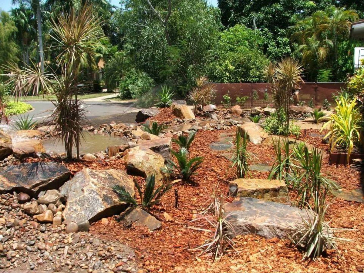 GTG Irrigation & Landscaping PTY LTD