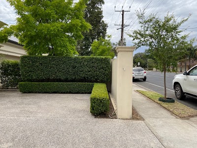 Guaranteed Garden Services work 4