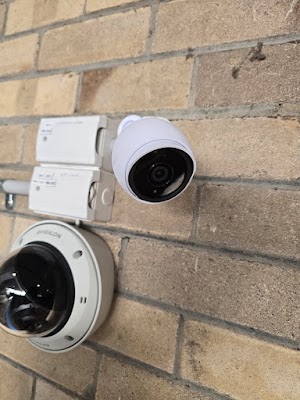 Guard Electrical work 3