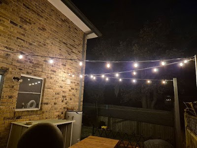 Guard Electrical work 4