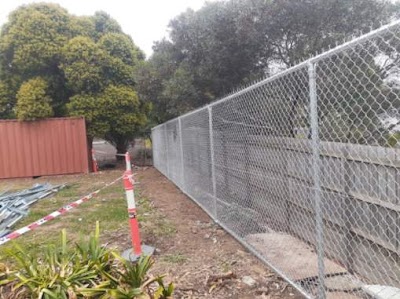 Guardian Fencing work 3