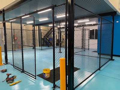 Guardian Fencing work 4