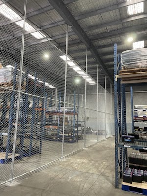 Guardian Fencing project 5