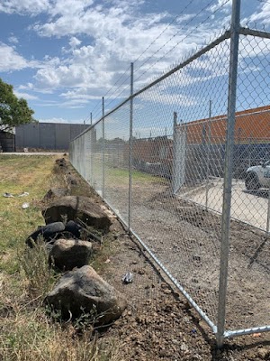 Guardian Fencing project 6