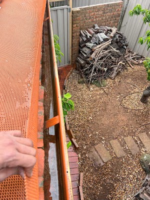 Gutter Cleaning Geelong work 4