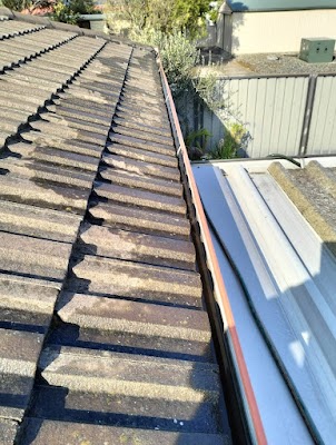 GUTTER GLASS & SOLAR work 3