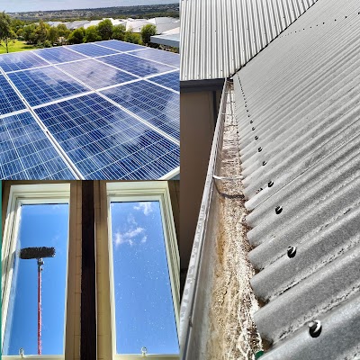 GUTTER GLASS & SOLAR