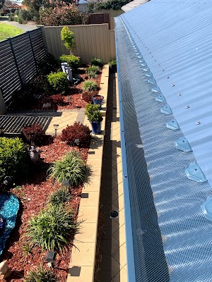 Gutter Guard Specialists project 6
