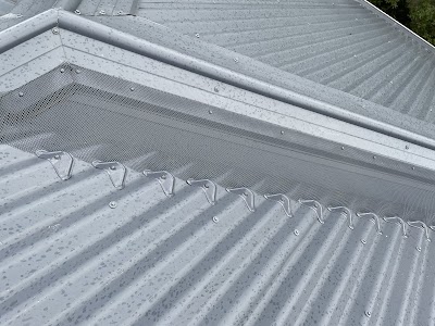 Gutter Knight Adelaide and SA Gutter Guards work 4