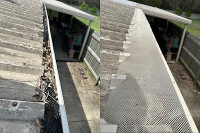 Gutter Knight Adelaide Metro project 4