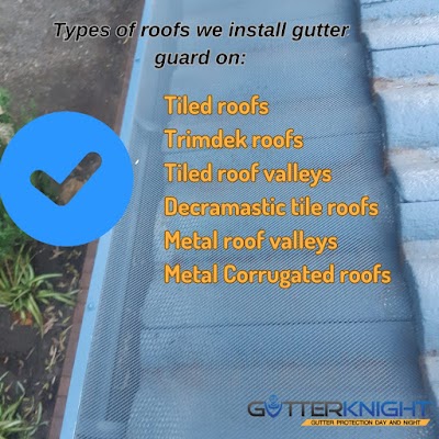 Gutter Knight Adelaide Metro