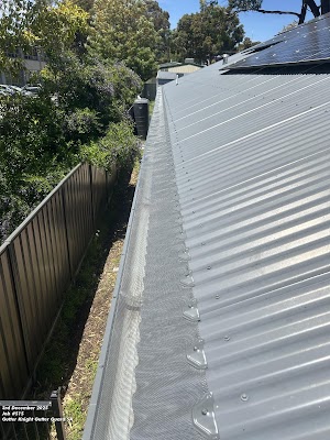 Gutter Knight South Australia work 3