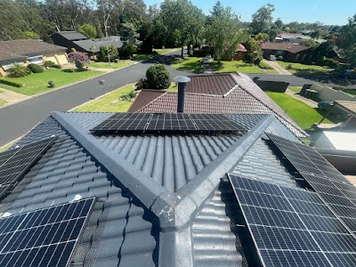 Gutter relief Gutter Cleaning Pty Ltd work 2