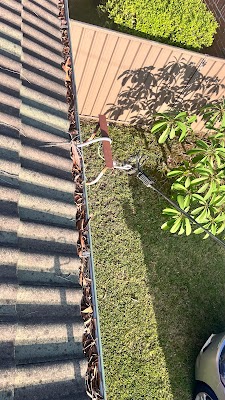 Gutter relief Gutter Cleaning Pty Ltd project 5