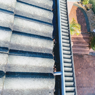 Gutter relief Gutter Cleaning Pty Ltd project 6