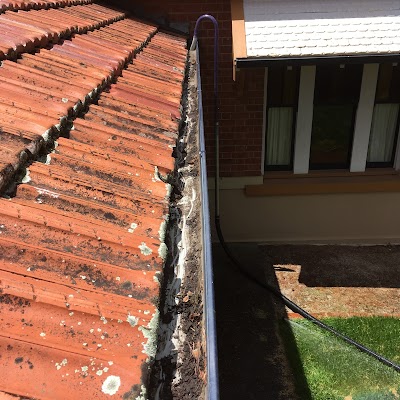 Gutter-Vac Central West NSW work 2