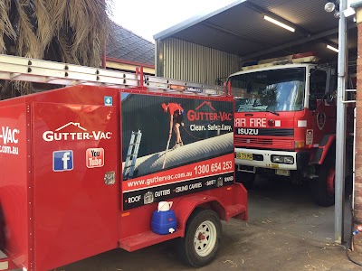 Gutter-Vac Central West NSW work 3