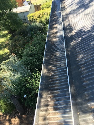 Gutter-Vac Central West NSW project 5