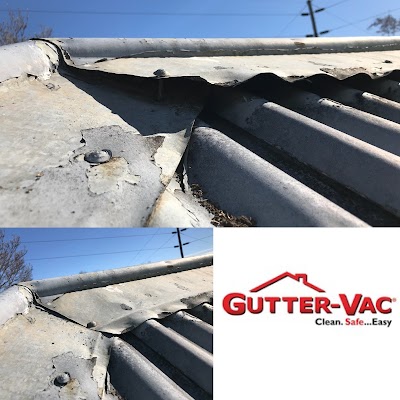 Gutter-Vac Central West NSW project 6