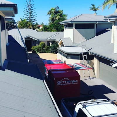 Gutter-Vac Whitehorse project 6