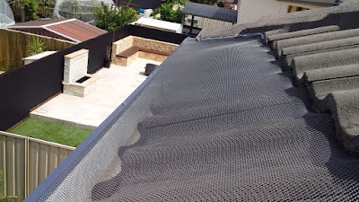 Gutterguard Australia work 2
