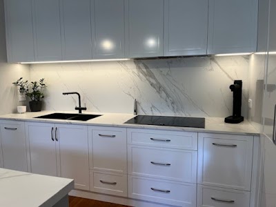 H&H Cabinets & Kitchens Pty Ltd work 2