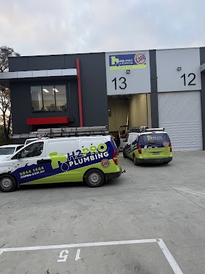 H2Pro Plumbing work 4