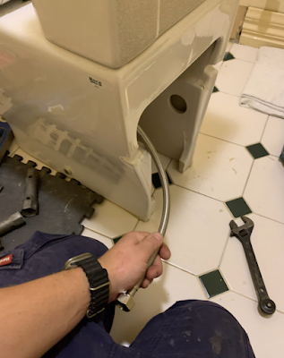 H2Pro Plumbing project 5