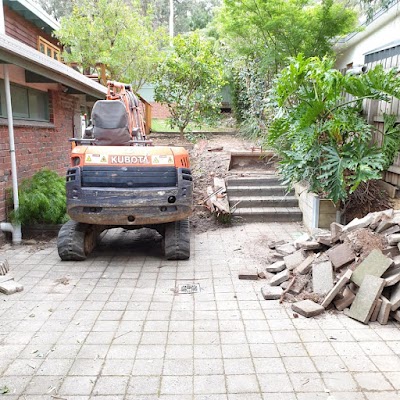 Hammer Excavations project 6