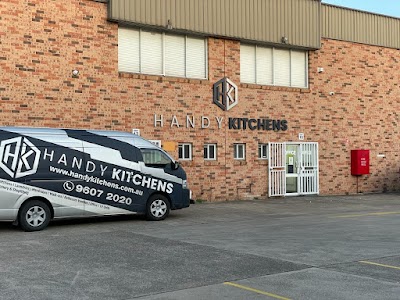 Handy Kitchens PTY Ltd. work 3
