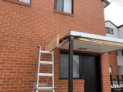 Handyman Door repairs Melbourne project 4