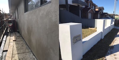 Hani's Cement Rendering - Acrylic Rendering, Blue Board Rendering, Home Renovations photo 3