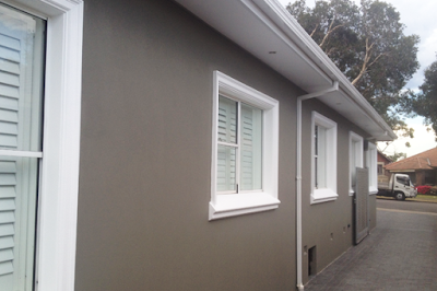 Hani's Cement Rendering - Acrylic Rendering, Blue Board Rendering, Home Renovations project 5