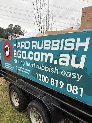 Hard Rubbish 2 Go work 2