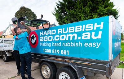Hard Rubbish 2 Go